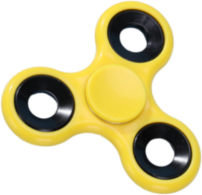 보그라 프리미엄 피젯스피너, 옐로우, 1개