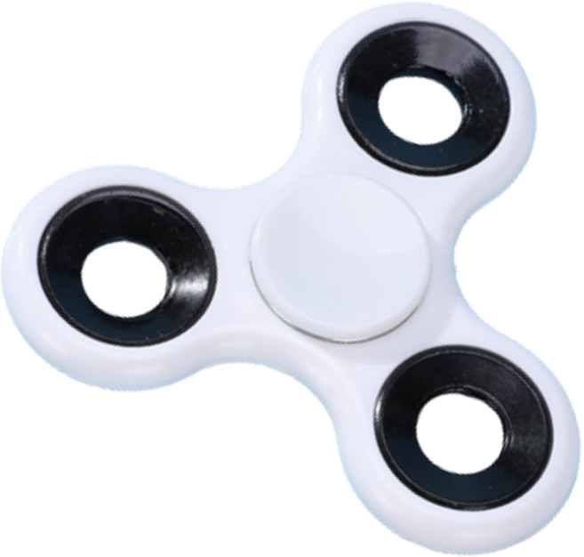 보그라 프리미엄 피젯스피너, 화이트, 1개