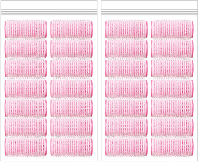 다크니스 헤어롤 대, 랜덤발송, 28개