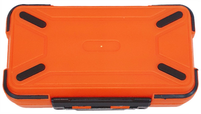 스토리빙 낚시 태클박스 채비소품 케이스, 혼합색상, 1개