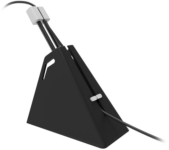 디알고 게이밍 마우스 번지 MB01, 1개, 블랙