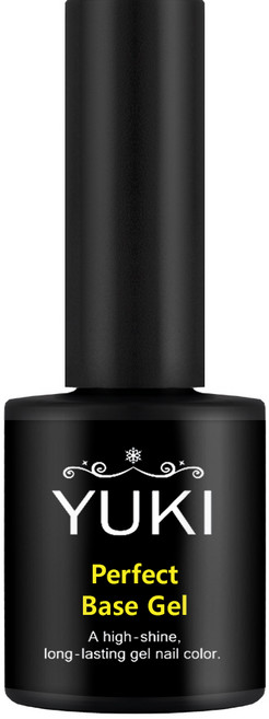 유키 퍼펙트 베이스젤, 10g, 1개
