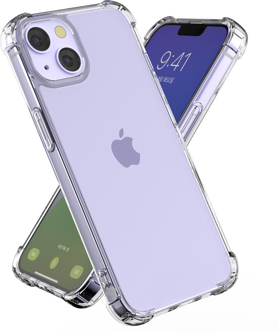 누아트 에어프레임 휴대폰 젤리케이스