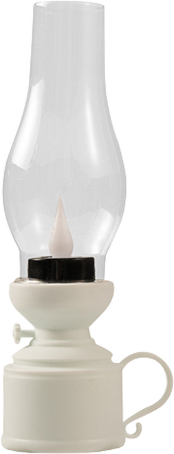 후니마켓 빈티지 무드등, 화이트