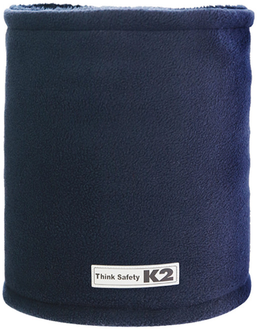 케이투세이프티 베이직 넥 게이터, 네이비, 1개