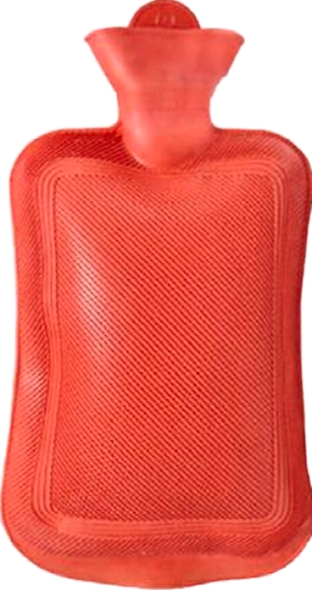 紅龜 保溫袋 冷熱水袋 34 x 18.5cm, 2個