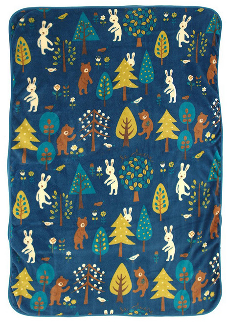 le sucre 法國兔珊瑚絨毯 TA-F289T