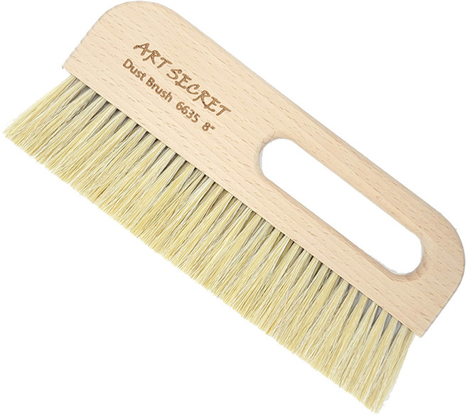 아트시크릿 6635 말총 자연모 브러쉬, 1개