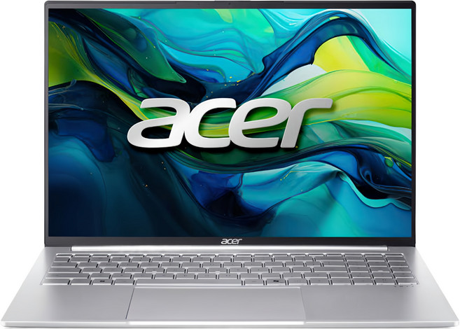 acer 宏碁 Swift Lite 筆記型電腦 16吋 IPS/Ultra 7 155U/UMA, 銀色, 512GB, 16GB, WIN11 Home, SFL16-51M-78GL