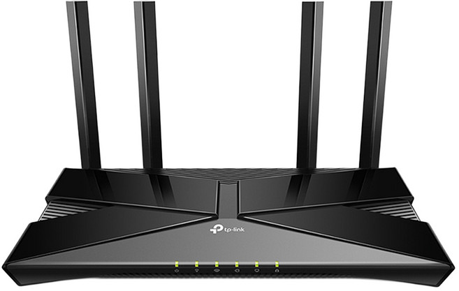 tp-link Archer 無線網路分享路由器 Wi-Fi 6分享器 AX23 雙頻 雙核CPU OneMesh 原廠保固, AX1800, 1個