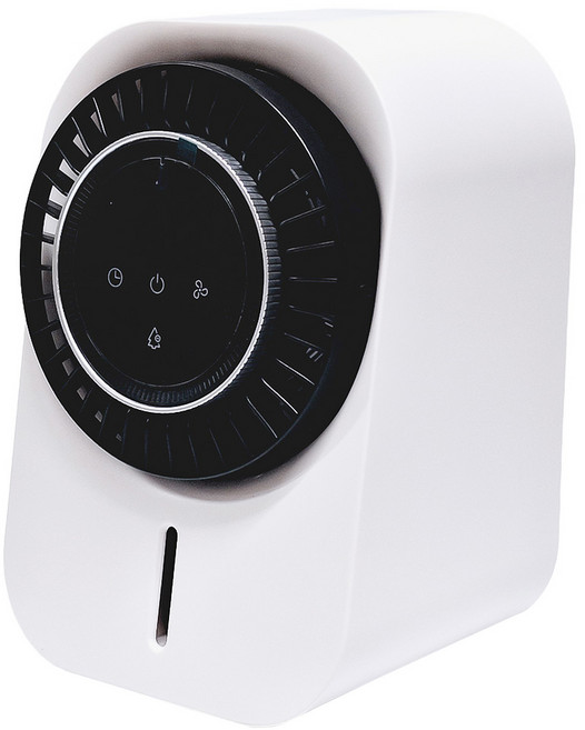 ROOMMI IceWind 無霧冰肌水冷扇, RM-FAN-05, 白色