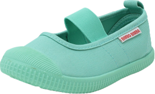 빔보빔바 아동용 파스텔메리제인 스니커즈