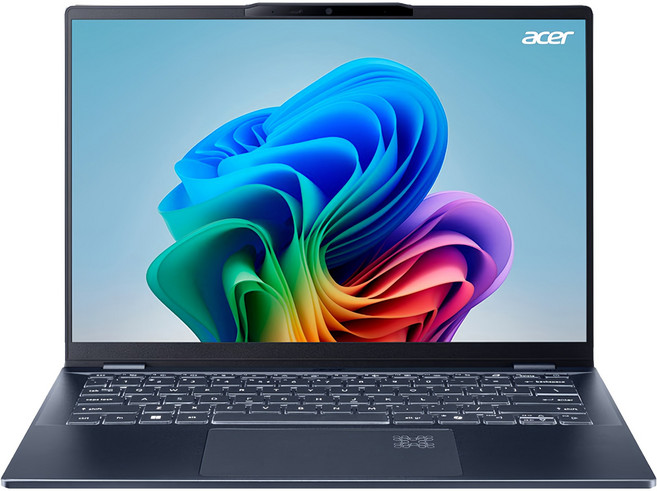 acer 宏碁 Swift AI 筆記型電腦 14吋 OLED/Ultra 5 226V/Intel Arc, 藍色, 512GB, 16GB, WIN11 Home, SF14-51-51EX
