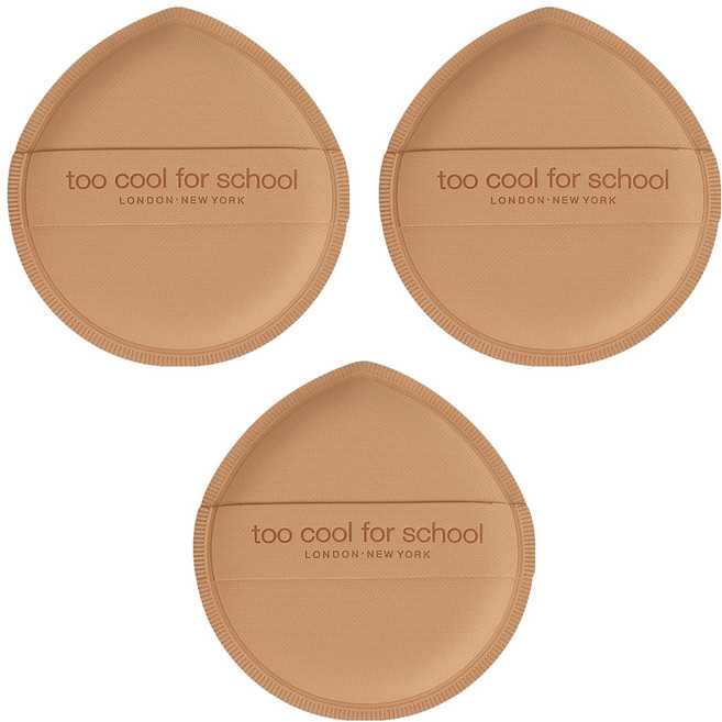 투쿨포스쿨 아티스트 모찌 퍼프, 3개