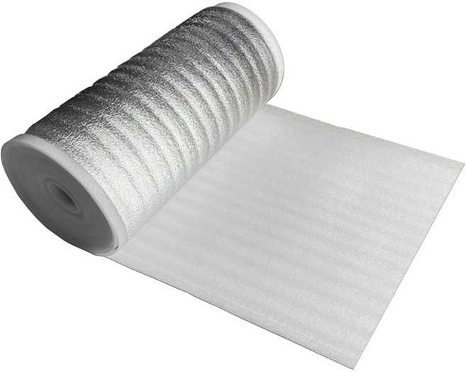 하이홈테크 단열재 은박매트