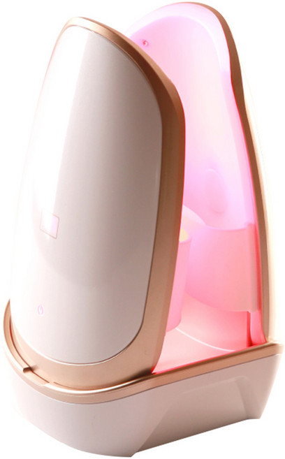 한경희생활건강 라이트 테라피 솔루션 LED GLOVE, SJ-G204H, 화이트