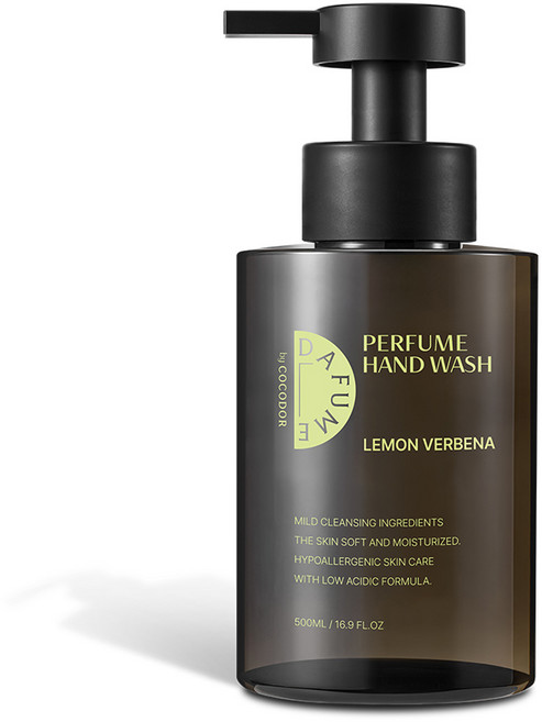 다퓸 시그니처 퍼퓸 핸드워시 레몬버베나, 500ml, 1개