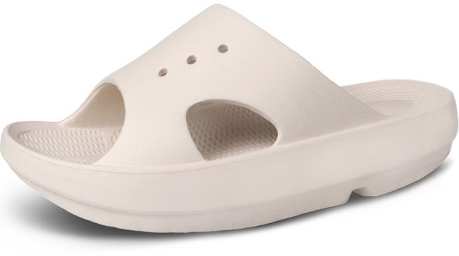 슈퍼카미트 남녀공용 무중력 소프트 리커버리 쿠션 슬리퍼 ss858