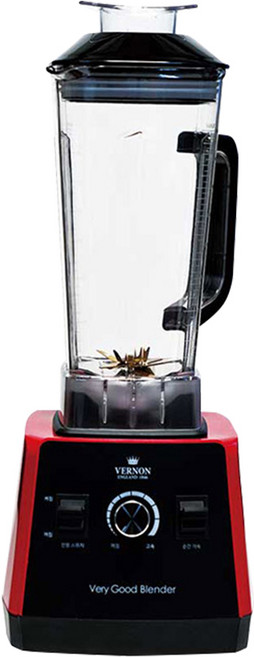 버논 베리굿 초고속 블렌더 DS-B-182, DS-B-182(레드)