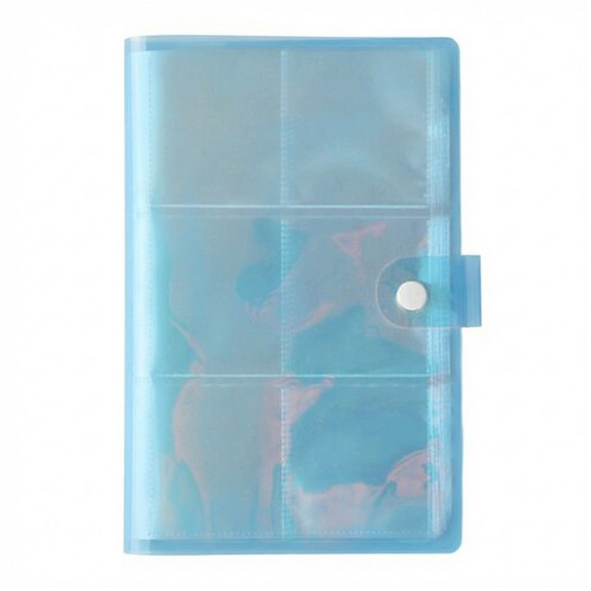 recoz 貼紙240格收藏冊, HOLOGRAM, 40頁, 1個