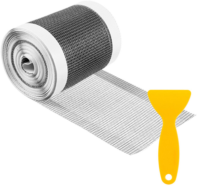 코멧 홈 트랩 거름망 + 스크래퍼, 1개