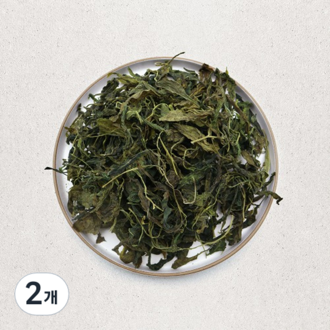 나물투데이 건취나물, 100g, 2개