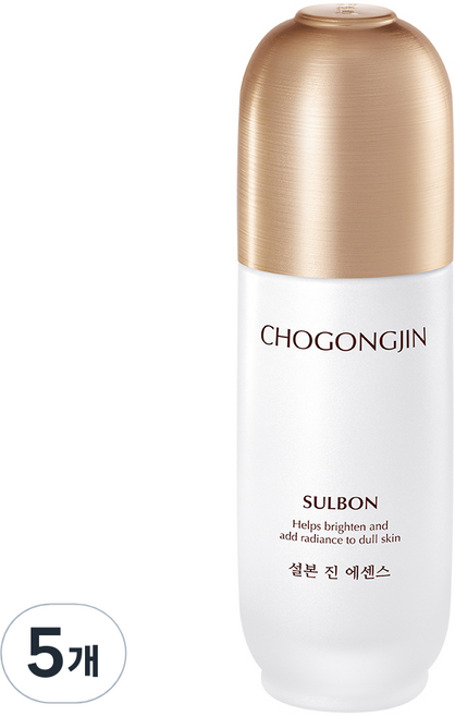 미샤 초공진 설본 진 에센스, 5개, 50ml
