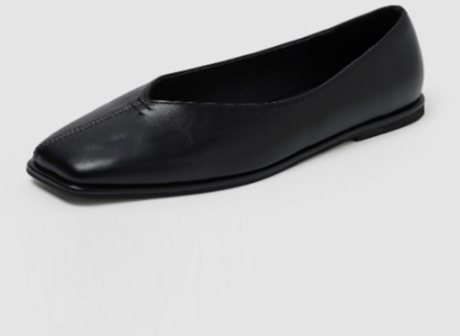 착한구두 세리아 스퀘어 플랫 PLLTS3h8779