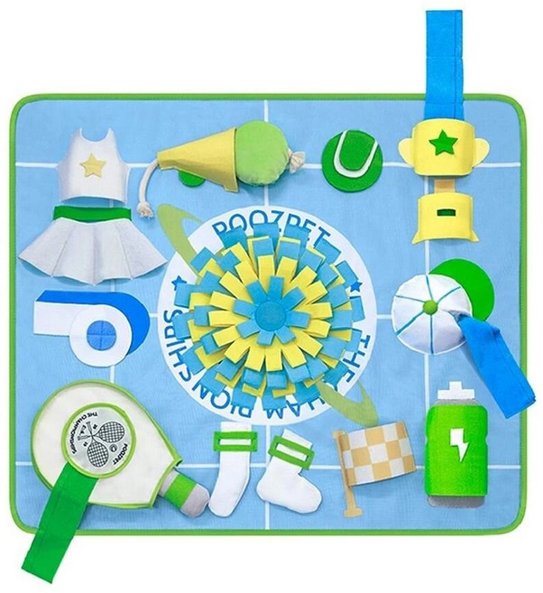 POOZPET 嗅聞墊, 1個