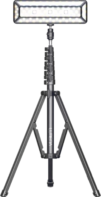 Lumena T3 腳架 466~1820mm 1.12kg, 1個, 黑色