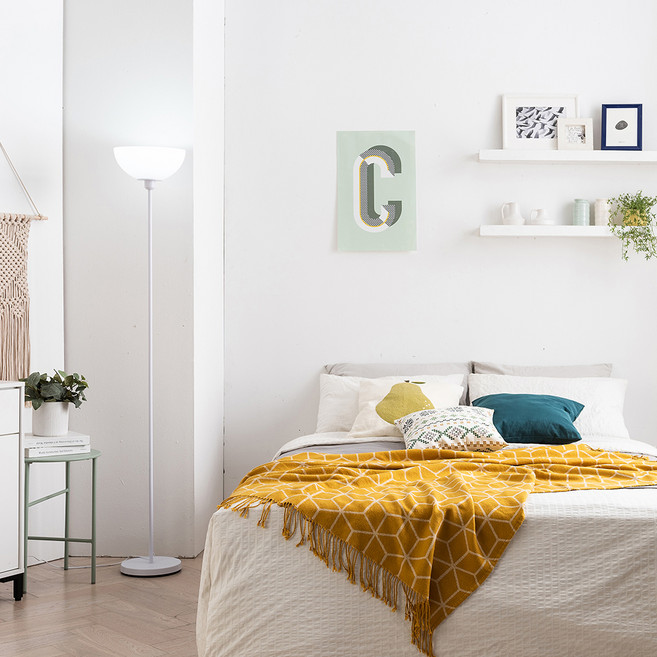 SPiANO Arina 落地燈 SS-1100, 白色