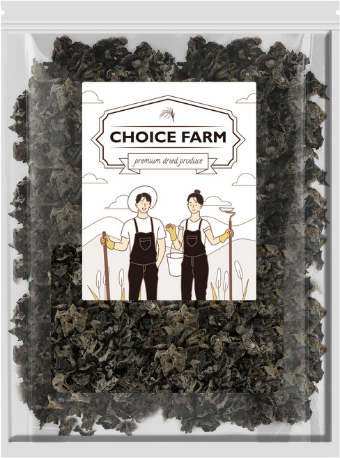 초이스팜 건목이버섯, 300g, 1개