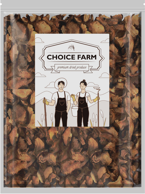 초이스팜 국내산 볶은 돼지 감자차, 1kg, 1개