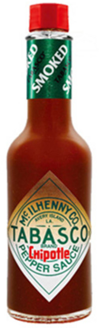 타바스코 치포틀레 페퍼 소스, 150ml, 1개