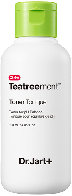 닥터자르트 컨트롤에이 티트리먼트 토너, 120ml, 1개