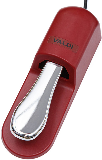 발디 BP-3 서스테인페달, RED, 1개