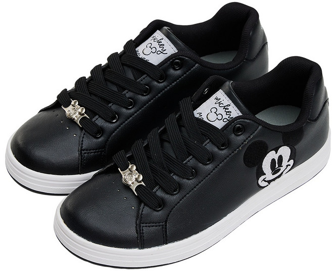 Disney 迪士尼 經典造型運動風休閒鞋