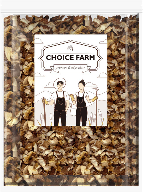 초이스팜 건표고버섯 표고칩, 1개, 500g