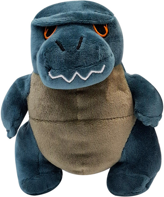 Playmates TOYS 哥吉拉大戰金剛 絨毛 2~6吋, 15.24cm, 多色, 1個