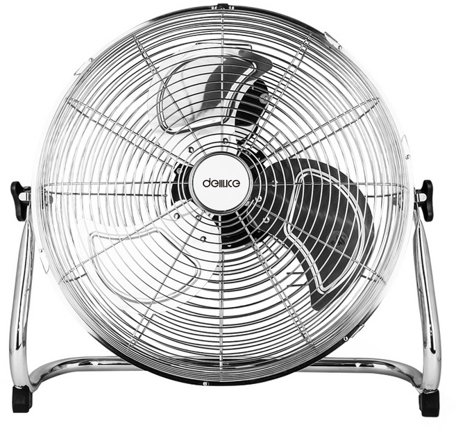 델루체 메탈 박스팬 선풍기 50cm 대형, NKF-20FA