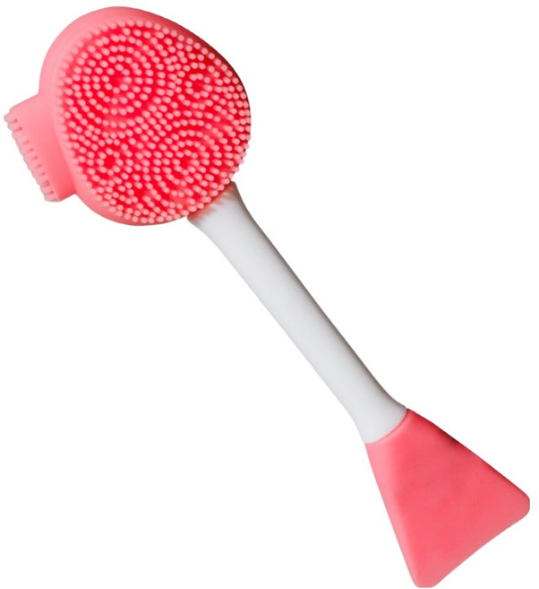 아이돈케어 세안 브러쉬, 1개, 핑크