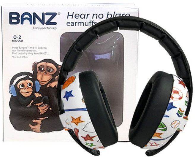 베이비반즈 유아동 이어반즈 이어머프