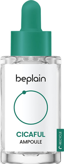 beplain 苾沛恩 積雪草修護安瓶精華, 30ml, 1瓶