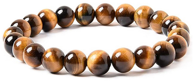 붓다베스트 나쁜 기운을 막아주는 원석 염주 팔찌