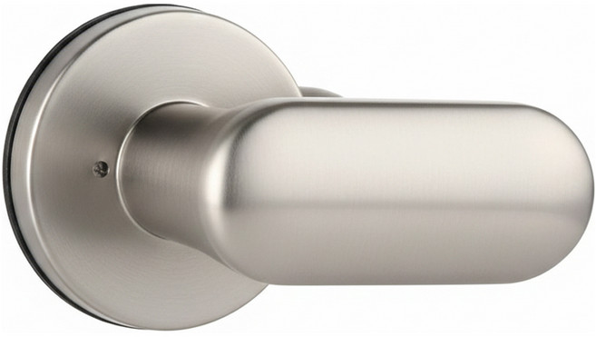 Angel Metal 灰色門把 ATL-711GR, 灰色, 1個