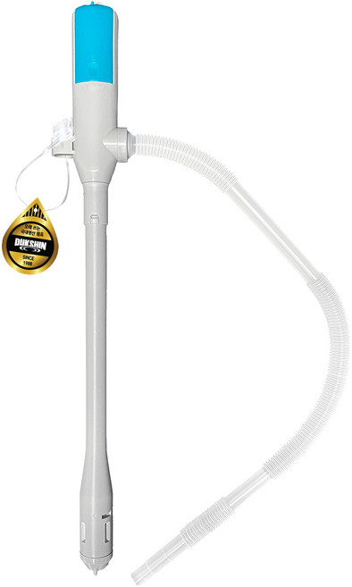 덕신 국내산 전동 배터리 자바라 호스 펌프 DP-03, 1개, 선택안함, 선택안함