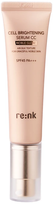 리엔케이 셀 브라이트닝 세럼 씨씨 SPF45 PA+++, 35ml, 1개 - 쿠팡