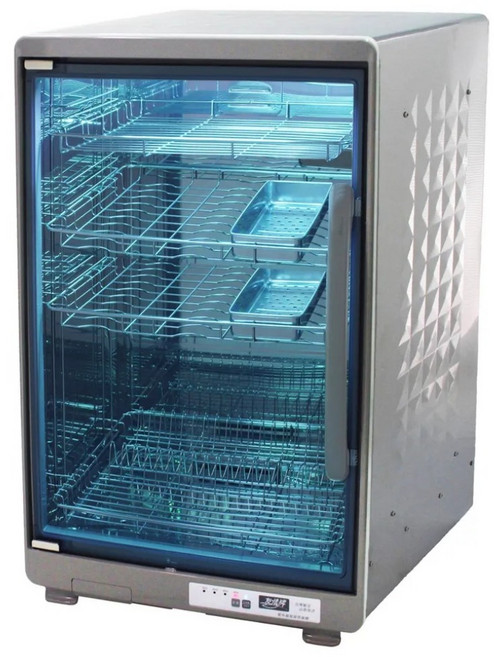 友情牌 全不鏽鋼紫外線烘碗機 4層, PF-6675
