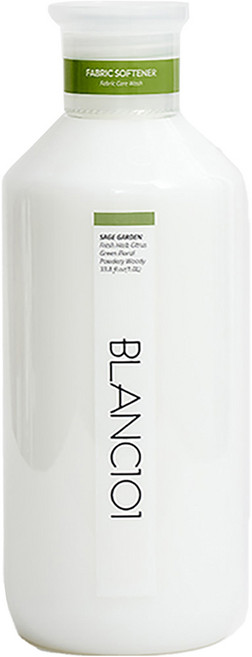 블랑101 섬유유연제 세이지가든 본품, 1L, 1개