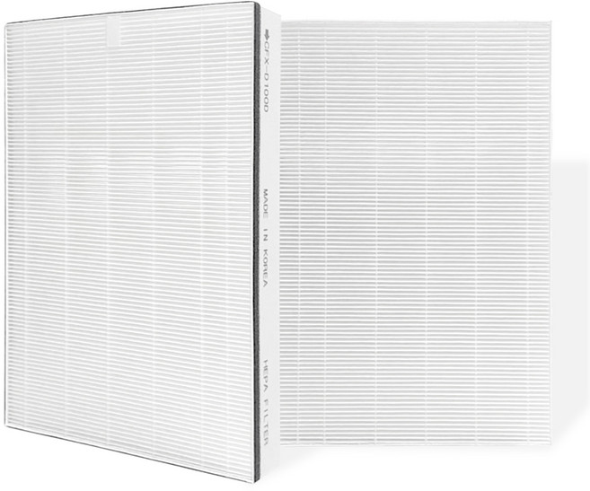 메이저필터 삼성 공기청정기 호환 파워 필터, CFX-D100D